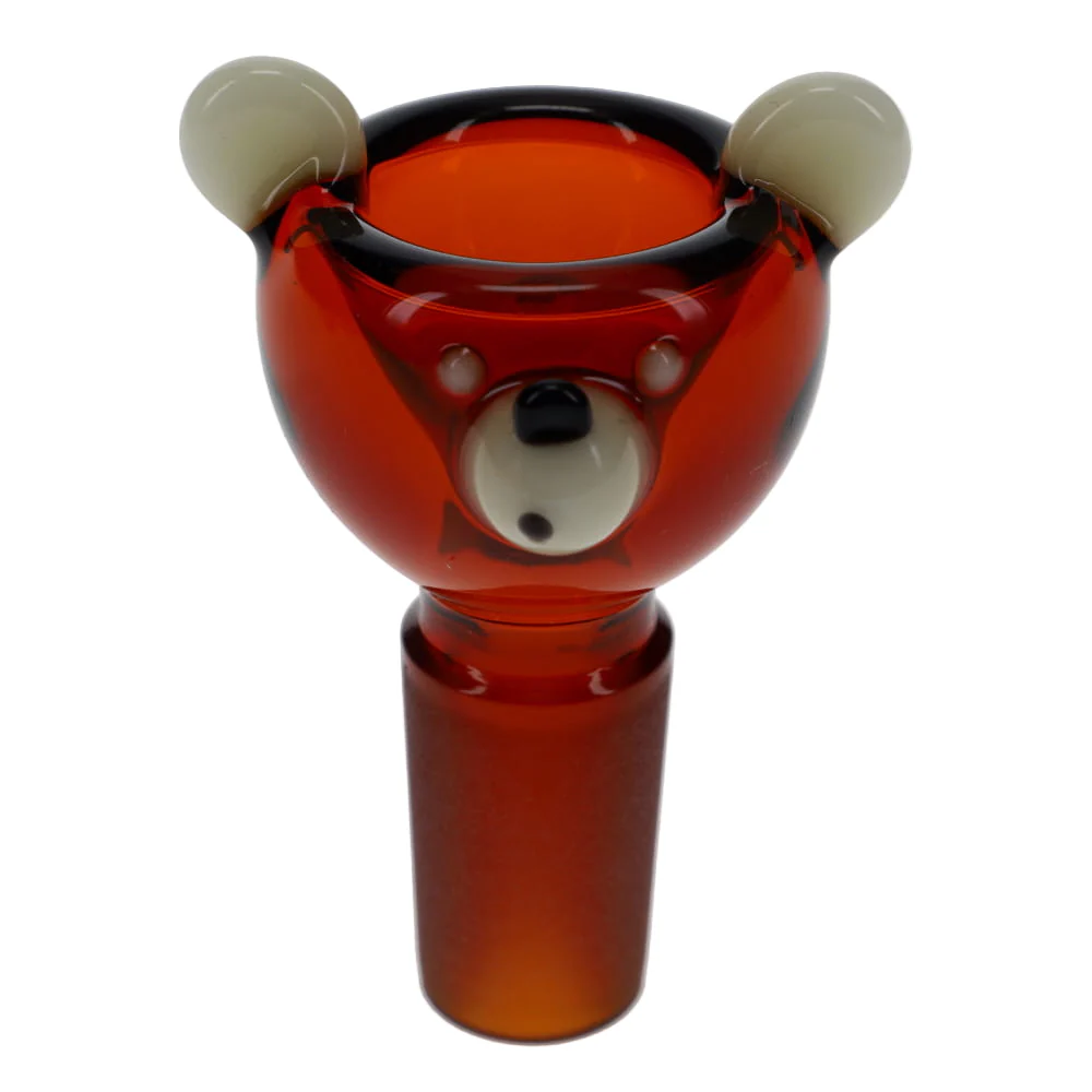 Sugar Mattys Glass 14mm Classic Bear Slide - Image 2