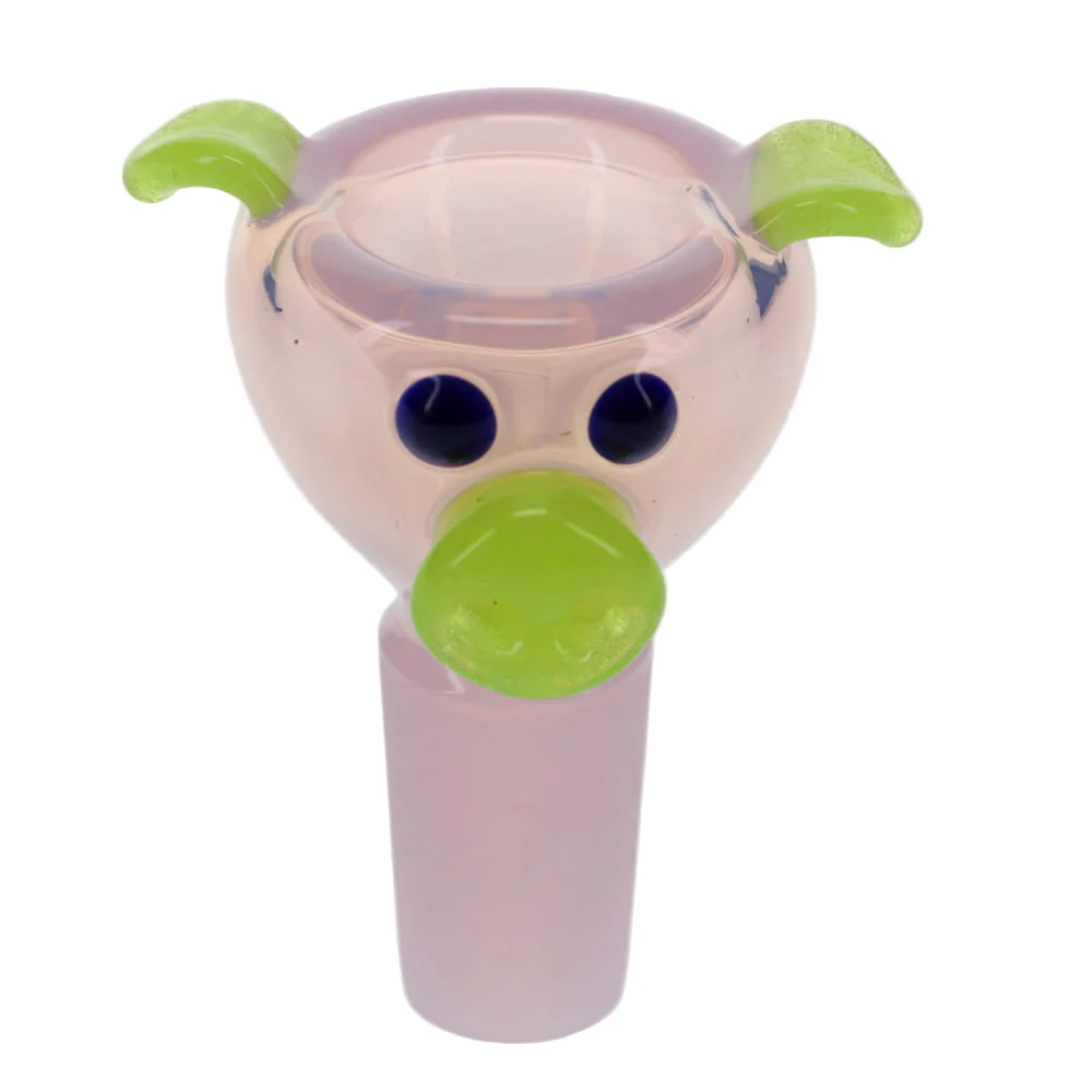 Sugar Mattys Glass 14mm Classic Piggie Slide