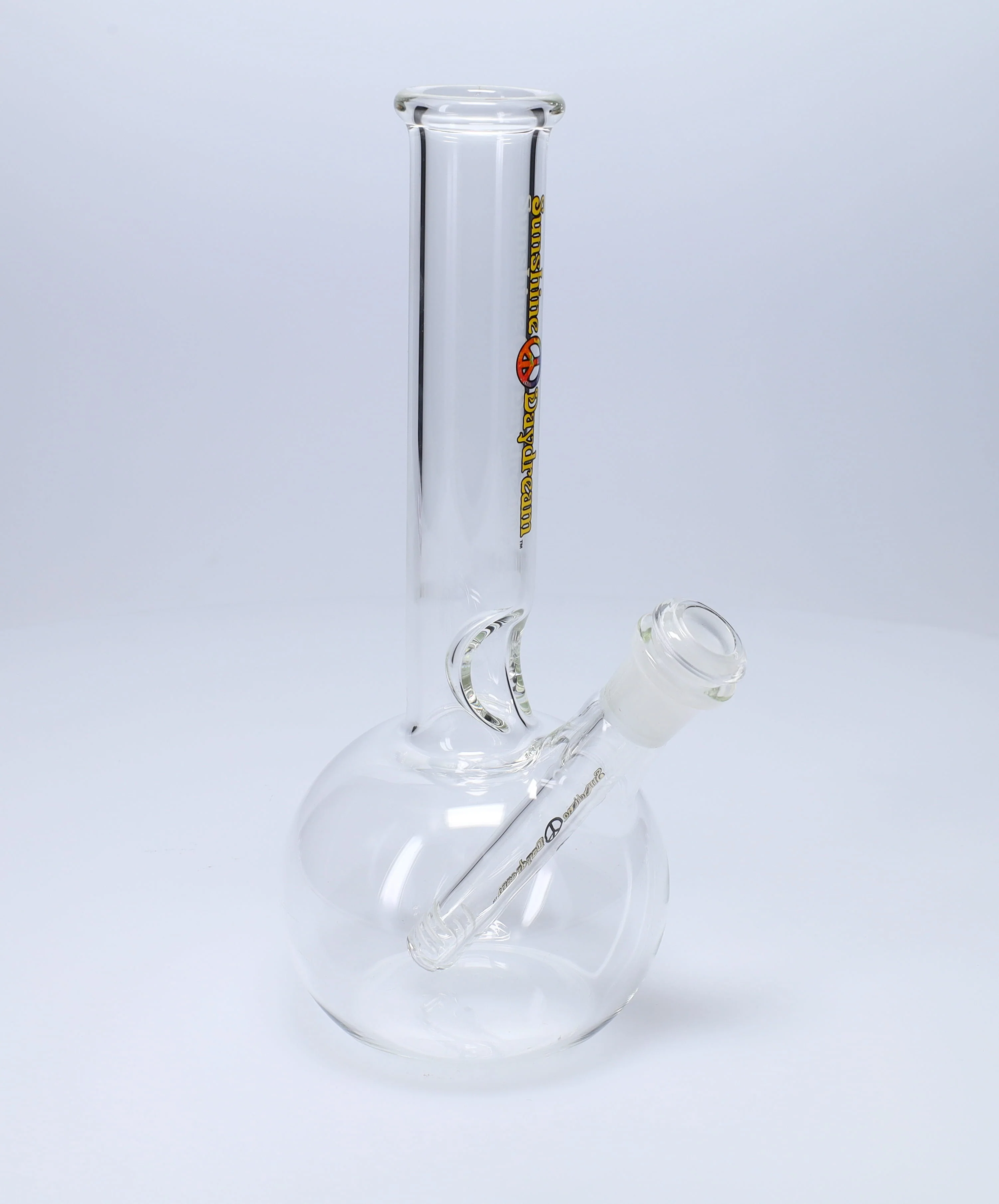 Sunshine Daydream 10" 32mm Clear Bubble Base Water Pipe - Image 3