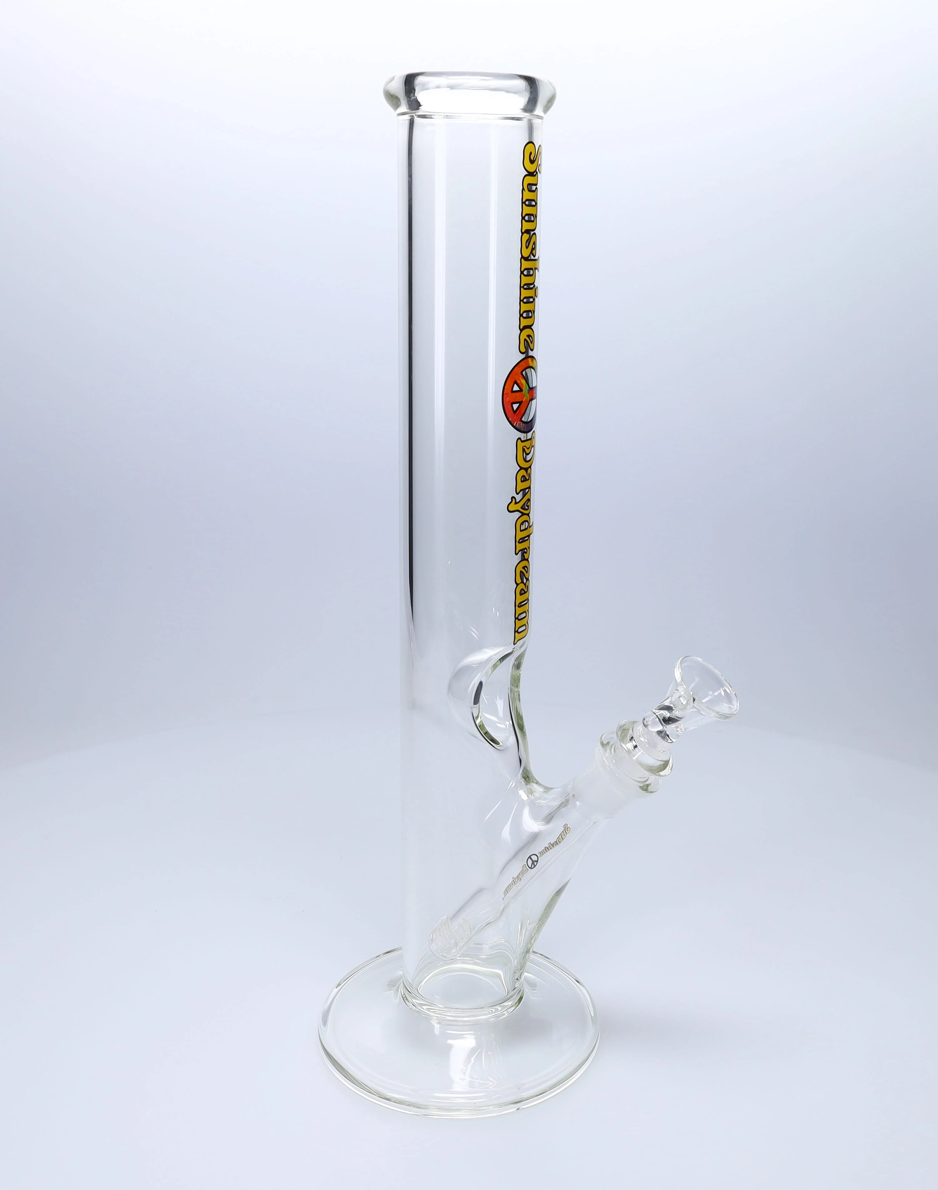 Sunshine Daydream 10" 32mm Clear Straight Tube - Image 3