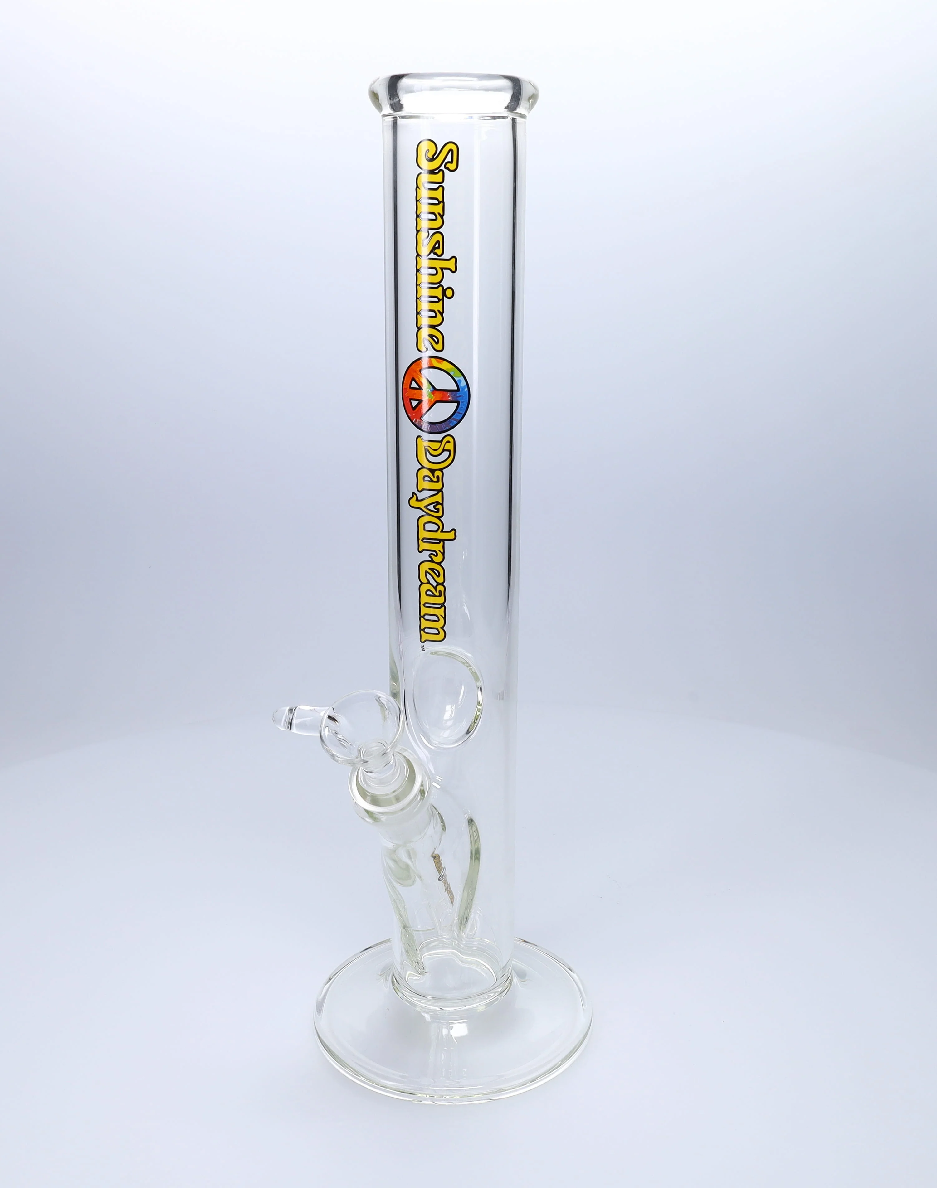 Sunshine Daydream 10" 32mm Clear Straight Tube - Image 4