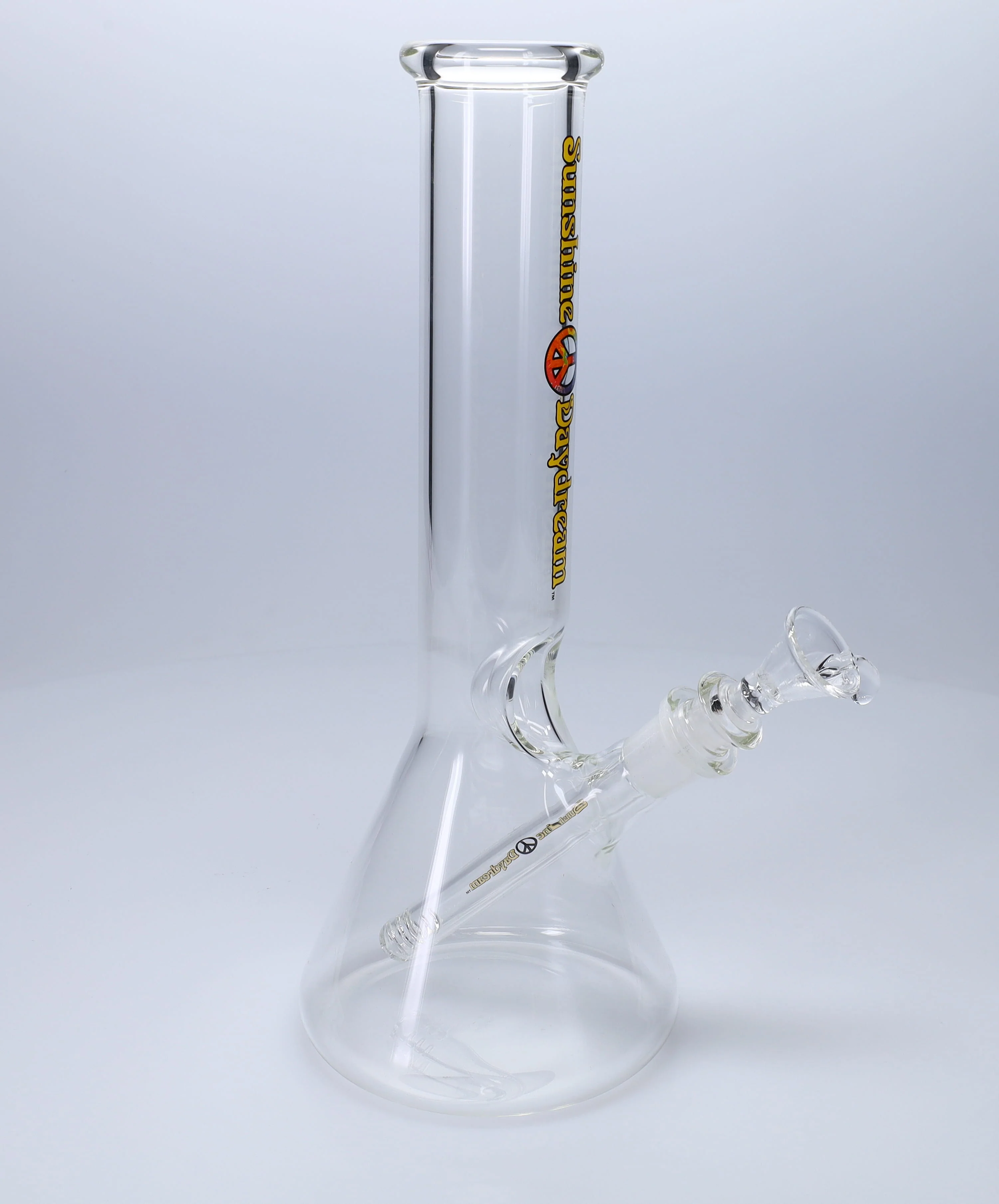 Sunshine Daydream 12" 45mm Clear Beaker - Image 3