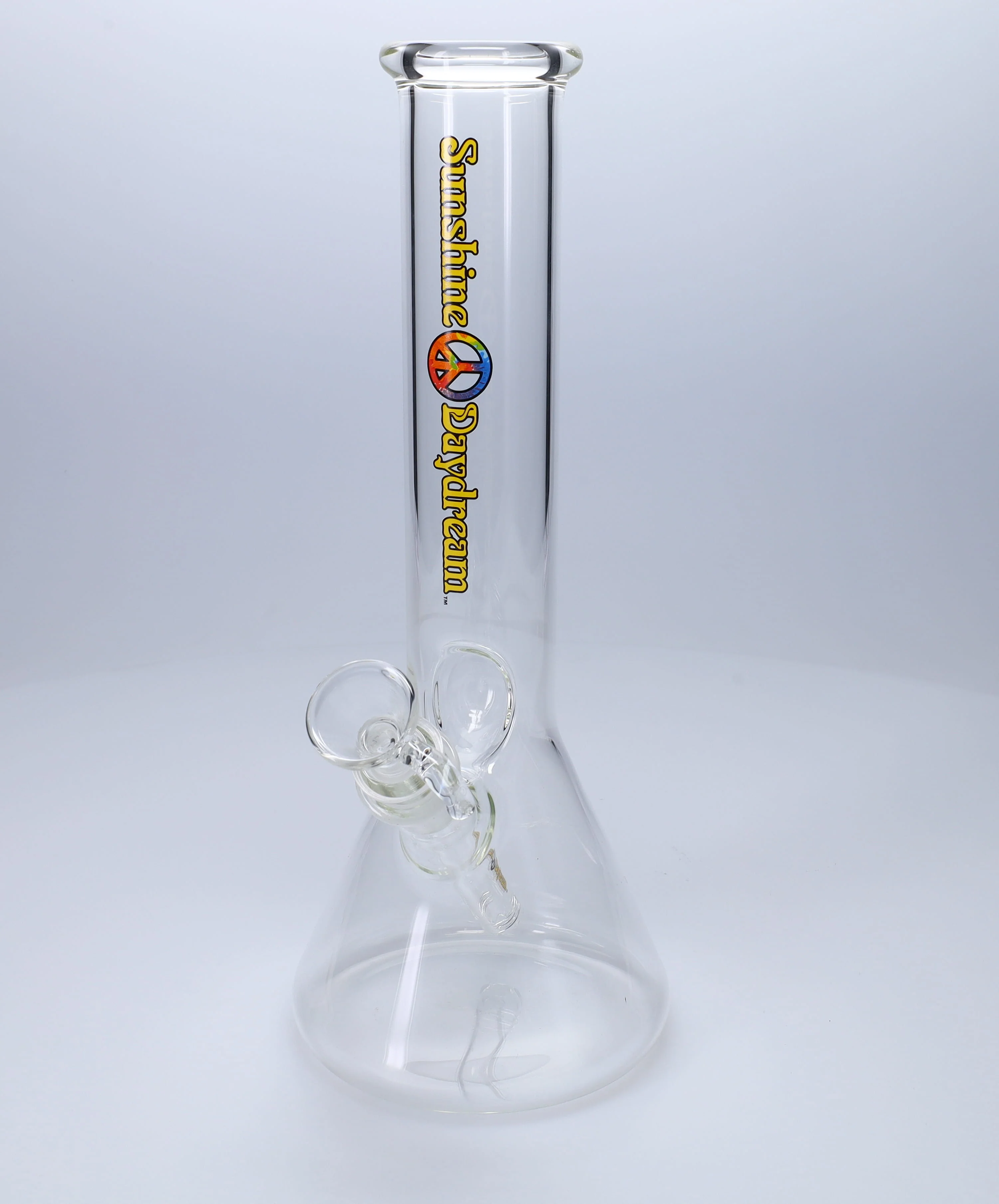Sunshine Daydream 12" 45mm Clear Beaker - Image 4