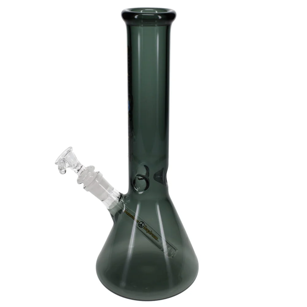 Sunshine Daydream 12" 45mm Smoke Color Beaker - Image 2