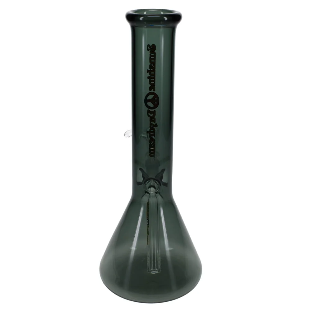 Sunshine Daydream 12" 45mm Smoke Color Beaker - Image 3