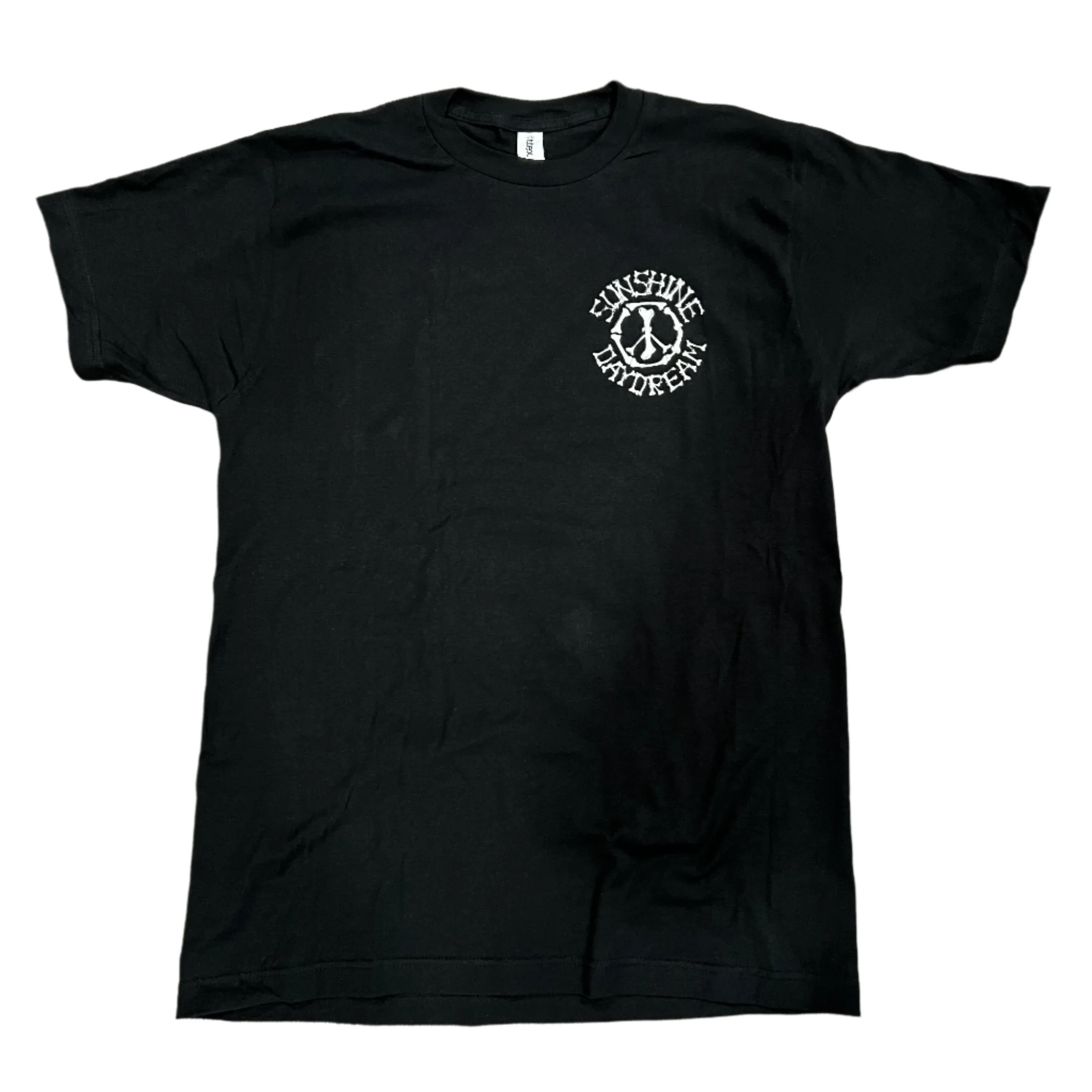 Sunshine Daydream Bones Coal T-Shirt