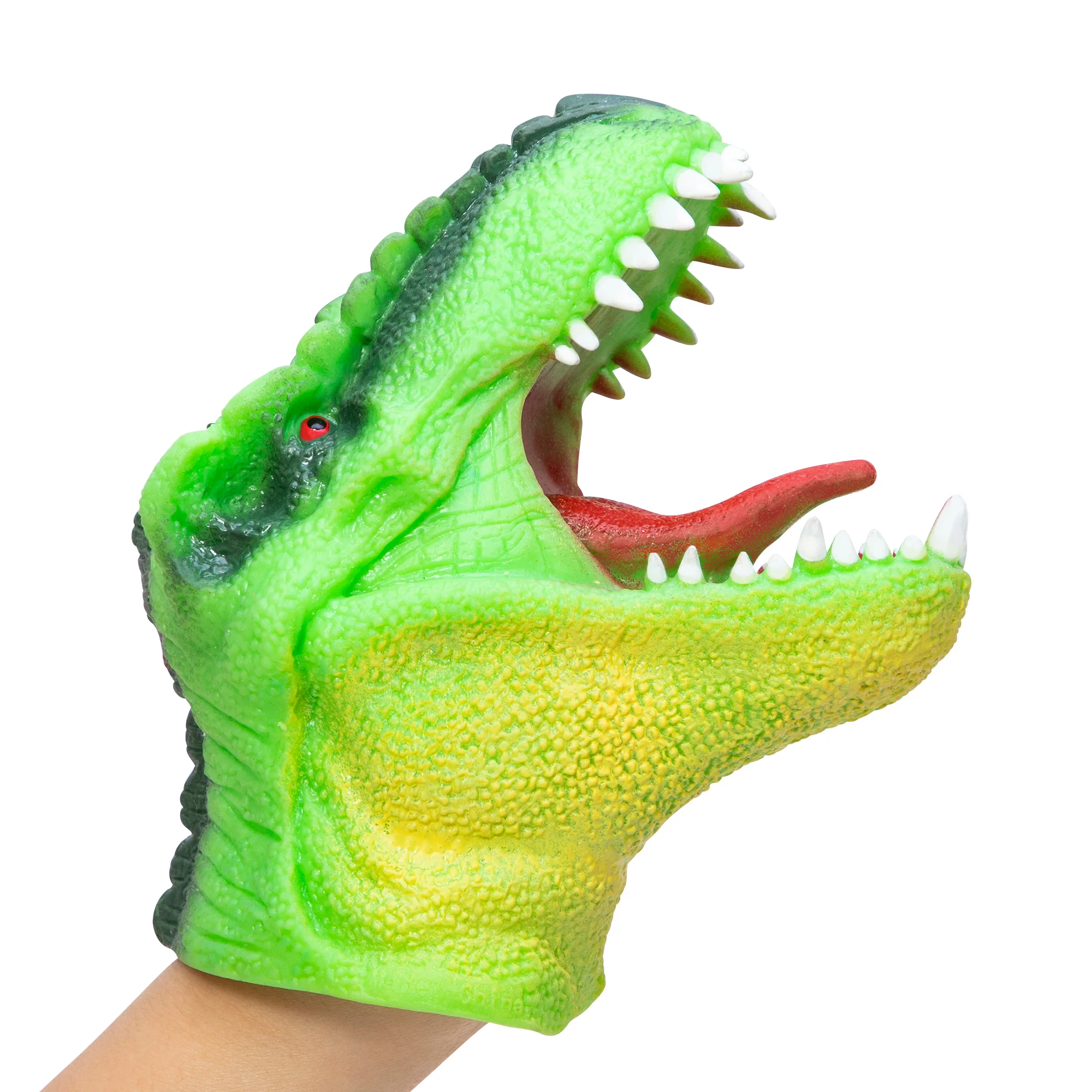T-Rex Dinosaur Hand Puppet - Image 2