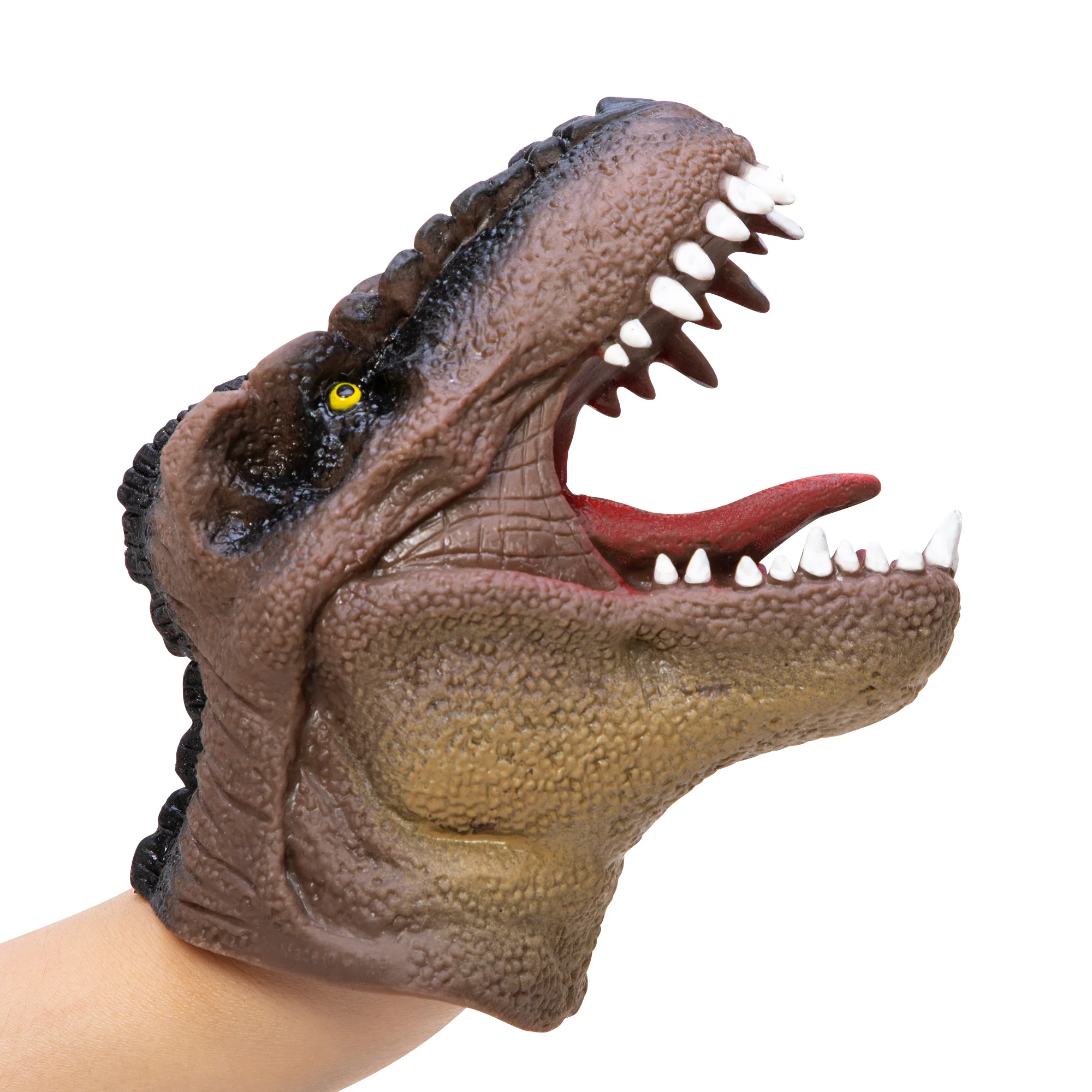 T-Rex Dinosaur Hand Puppet - Image 3
