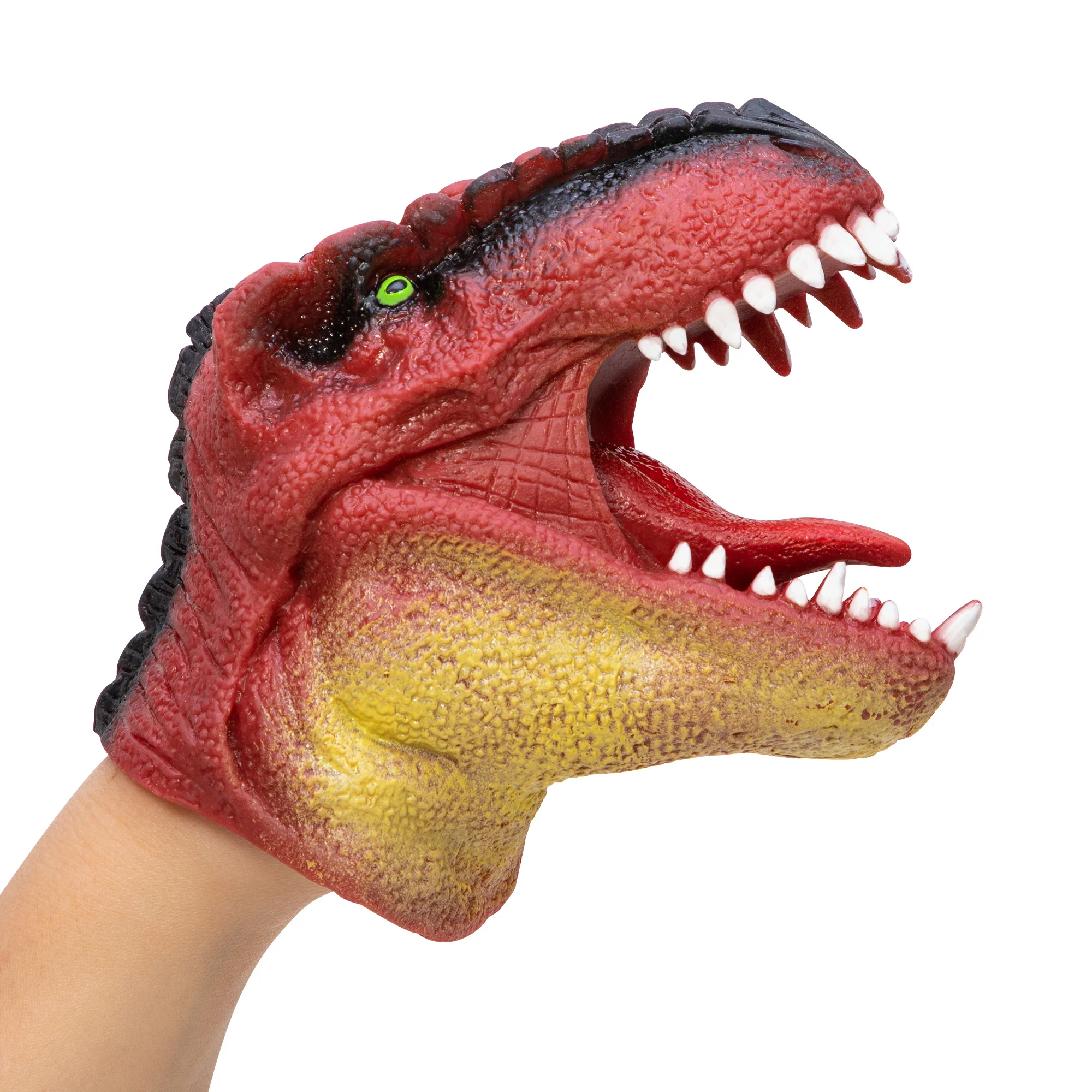 T-Rex Dinosaur Hand Puppet - Image 4