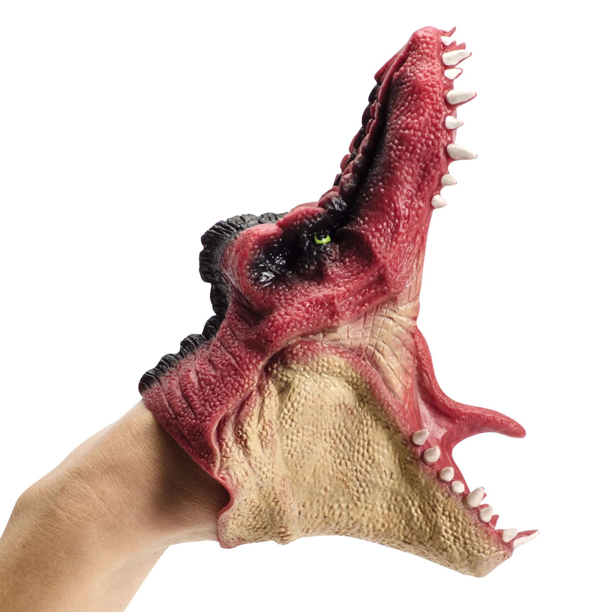 T-Rex Dinosaur Hand Puppet - Image 5