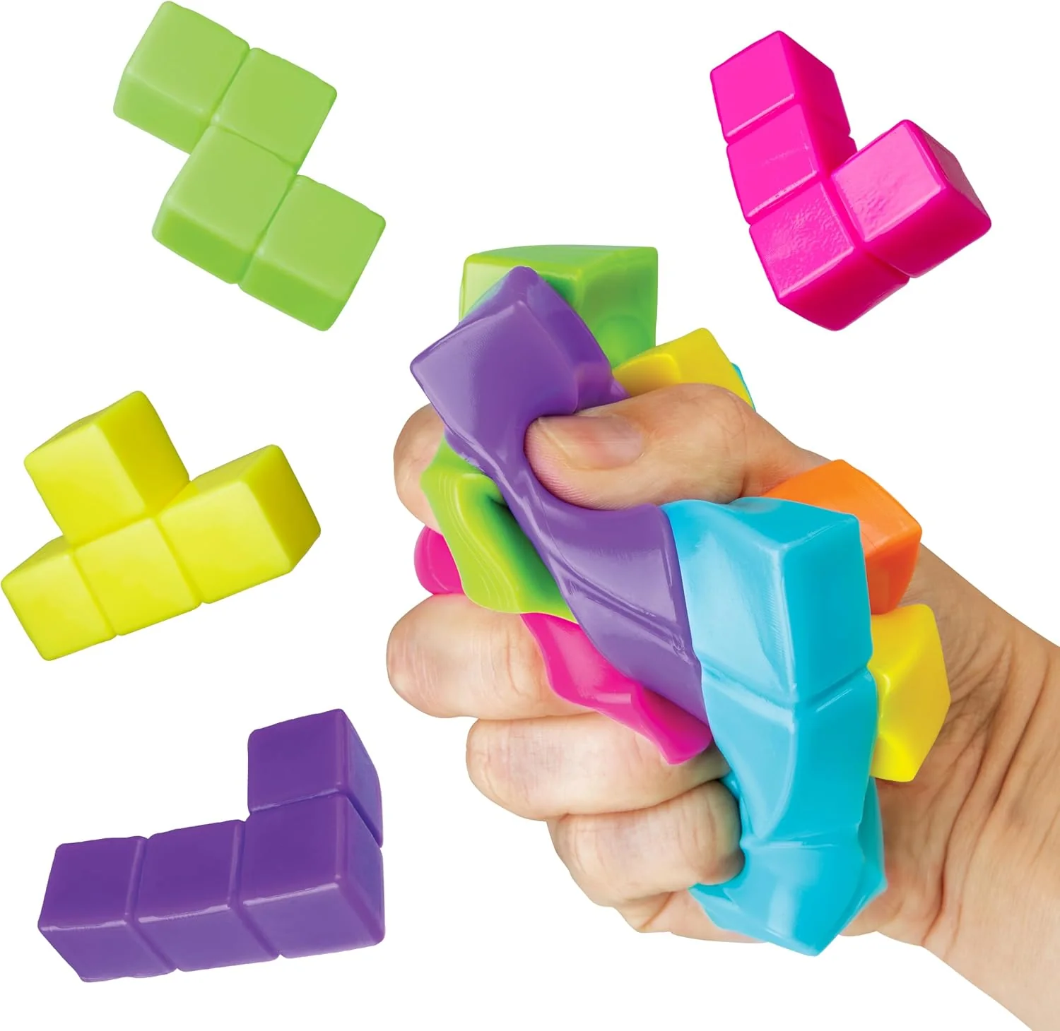 Taba-Licious Squish N Stack Squishy - Image 3