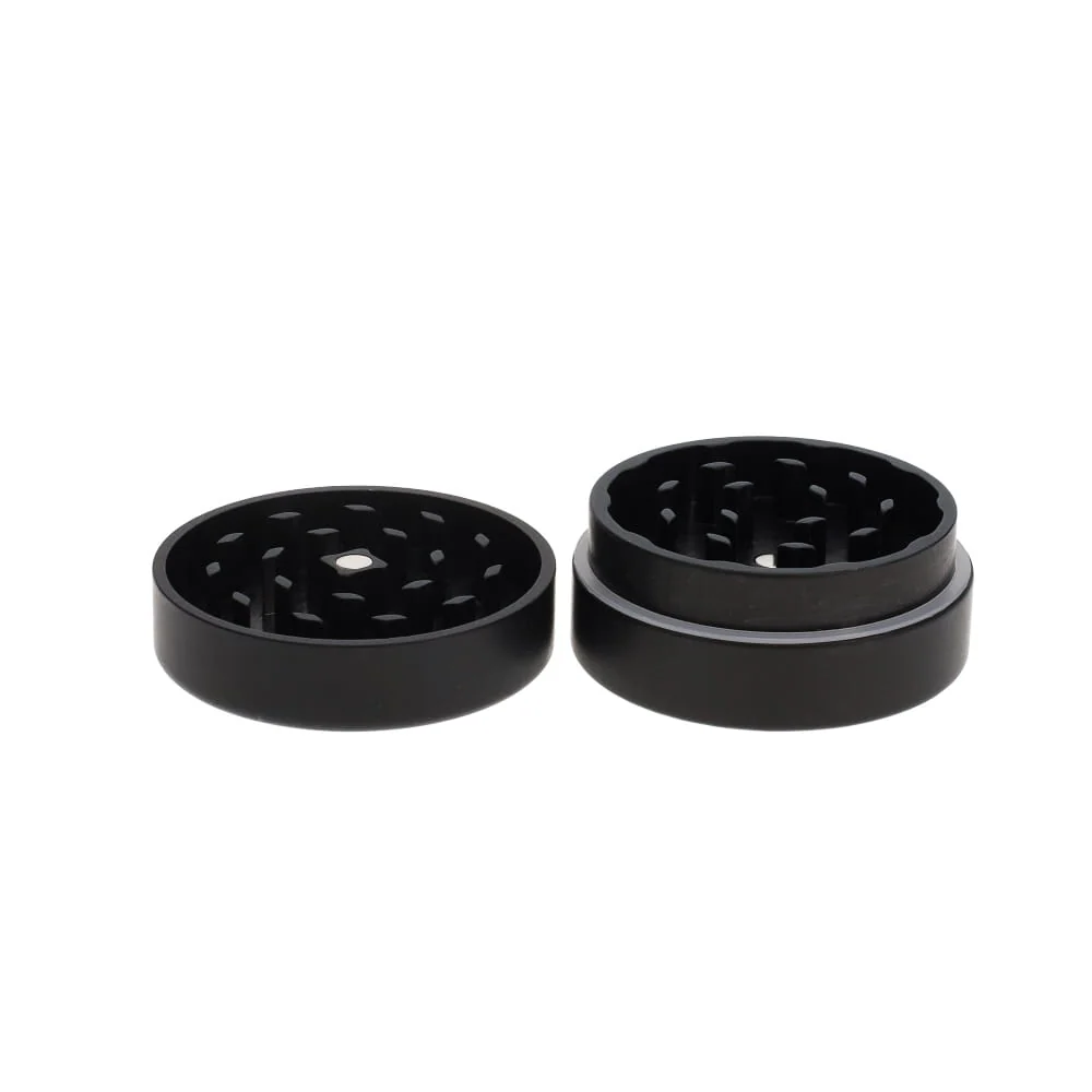 Tahoe Grinder Co. 2-Piece Grinder - Black - Image 2