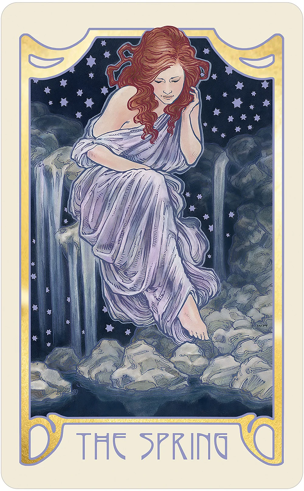 Dreamscape Oracle Tarot Deck - Image 2