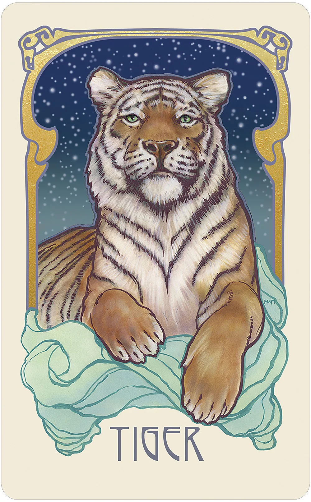 Dreamscape Oracle Tarot Deck - Image 3