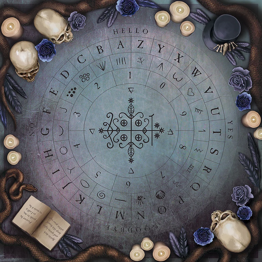 Tabula Mortem Spirit Board - Image 2