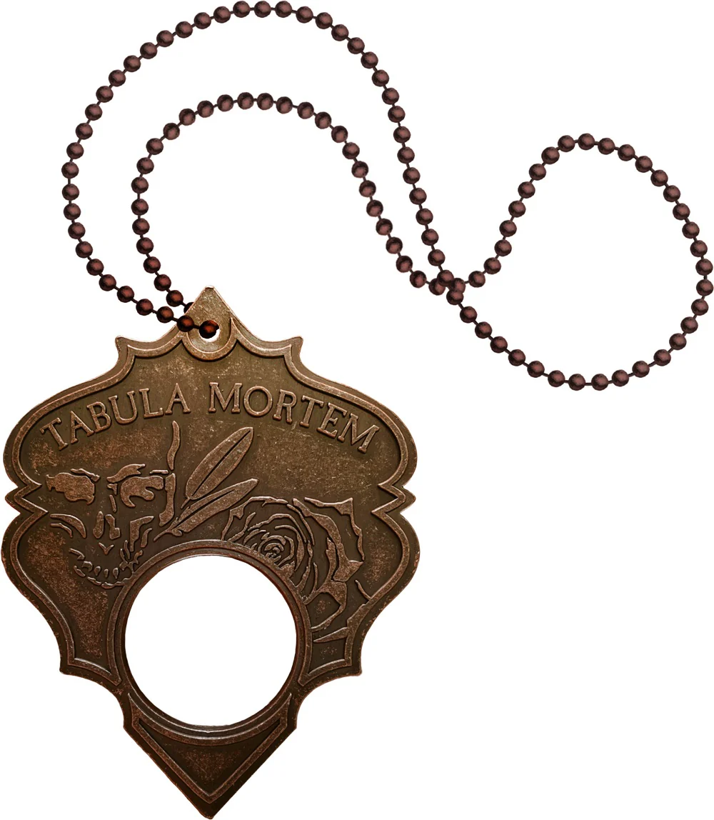 Tabula Mortem Spirit Board - Image 3