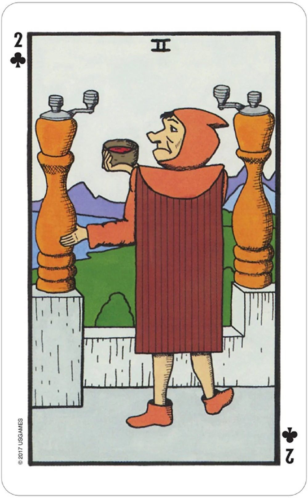 The Wonderland Tarot Deck in Tin - Image 4