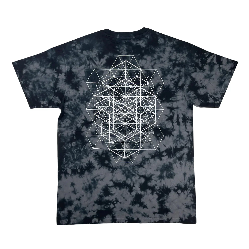 Grassroots California Synthesis Dyed T Shirt - Image 2