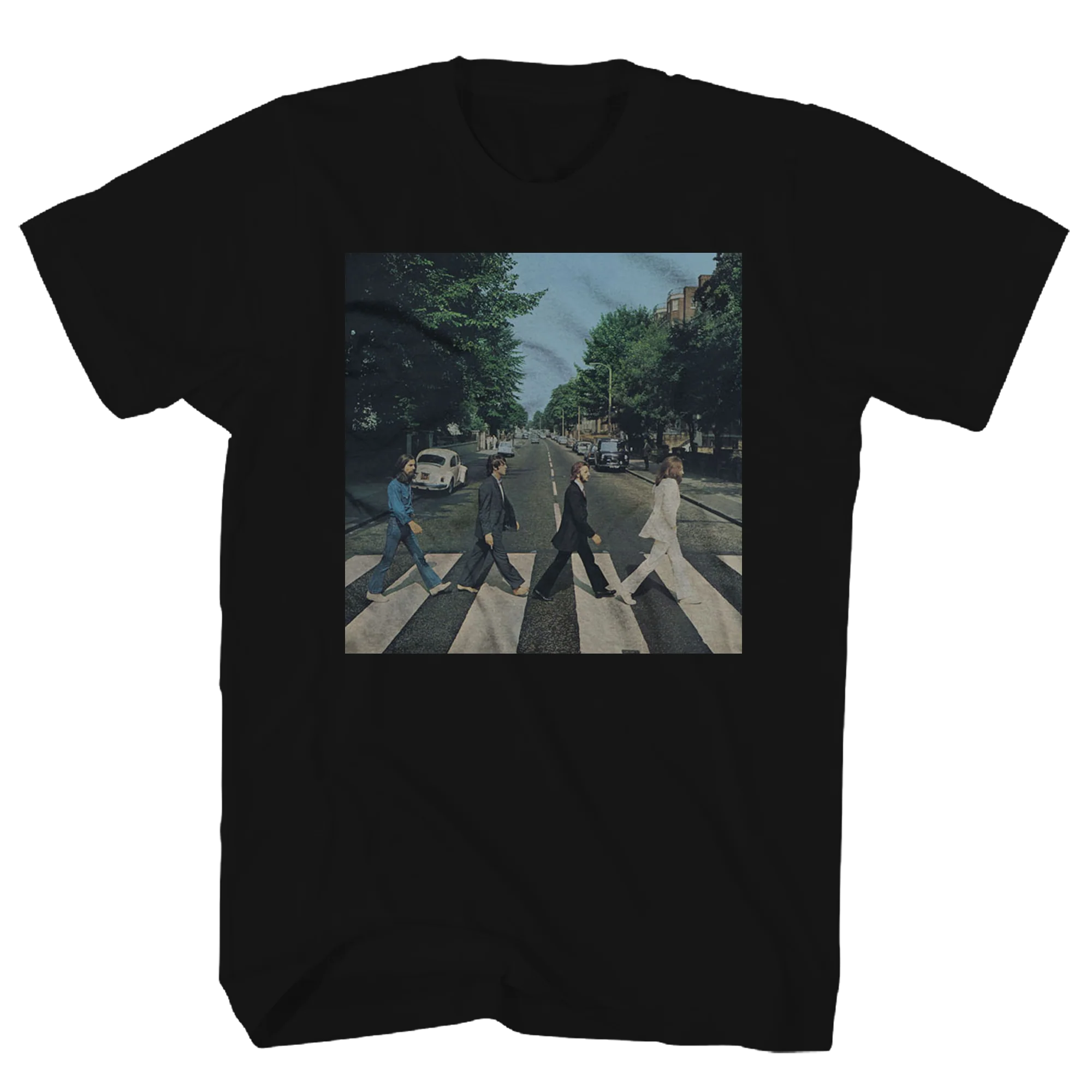 The Beatles Abbey Road T-Shirt