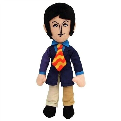 The Beatles Yellow Submarine Band Member Plush Box Set - Image 2