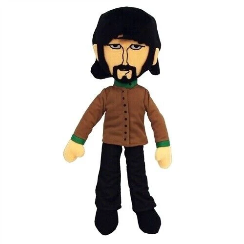 The Beatles Yellow Submarine Band Member Plush Box Set - Image 5