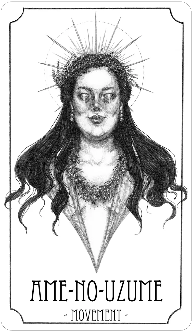 The Dark Goddesses Oracle - Image 2