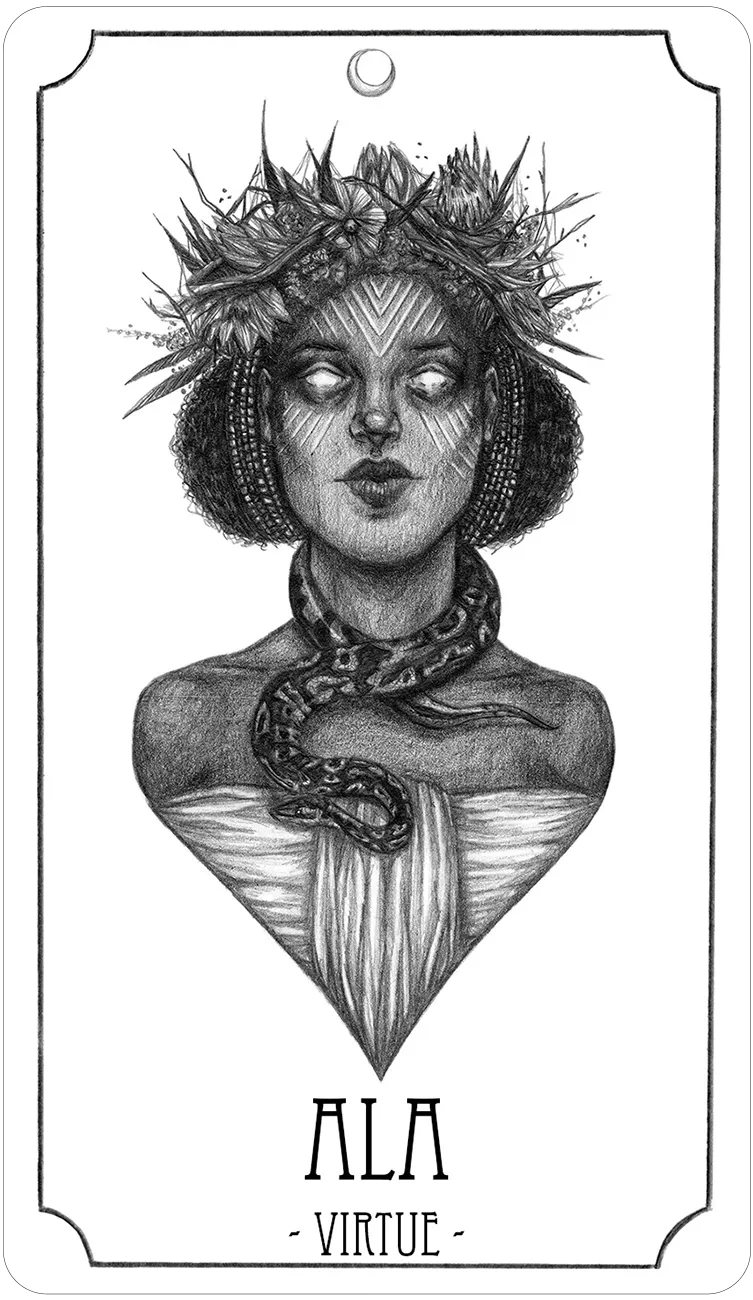 The Dark Goddesses Oracle - Image 3