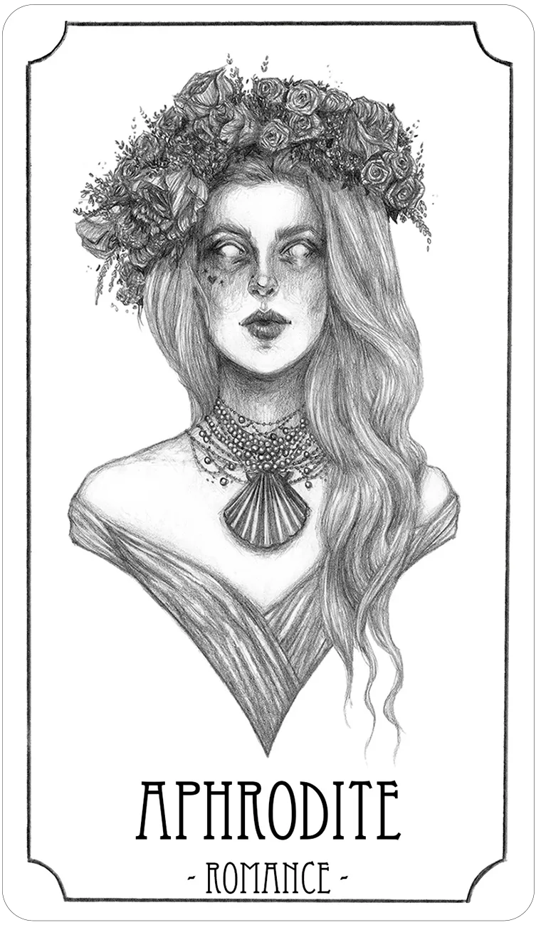 The Dark Goddesses Oracle - Image 4