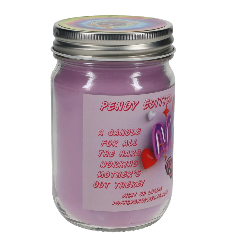 The ORIGINAL Puffs Pendy Melts Candle - Mother's Day - Image 2