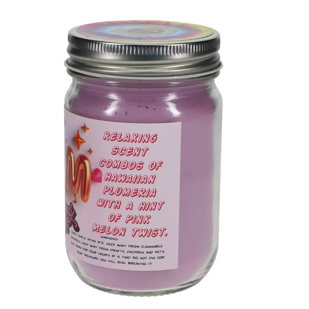 The ORIGINAL Puffs Pendy Melts Candle - Mother's Day - Image 3
