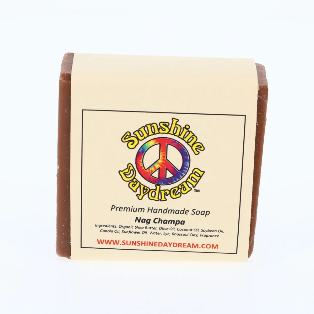 The Soap Guy - Nag Champa Bar