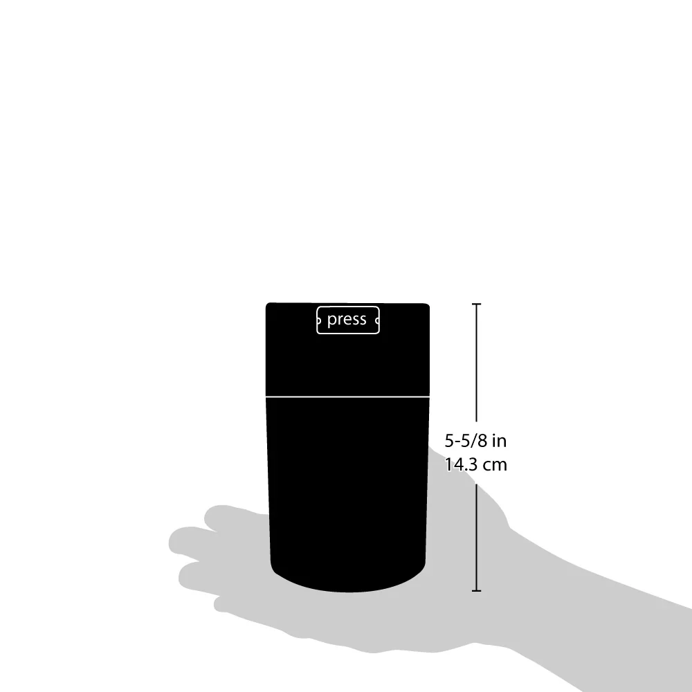 TightVac Black Body - 6oz - Image 4