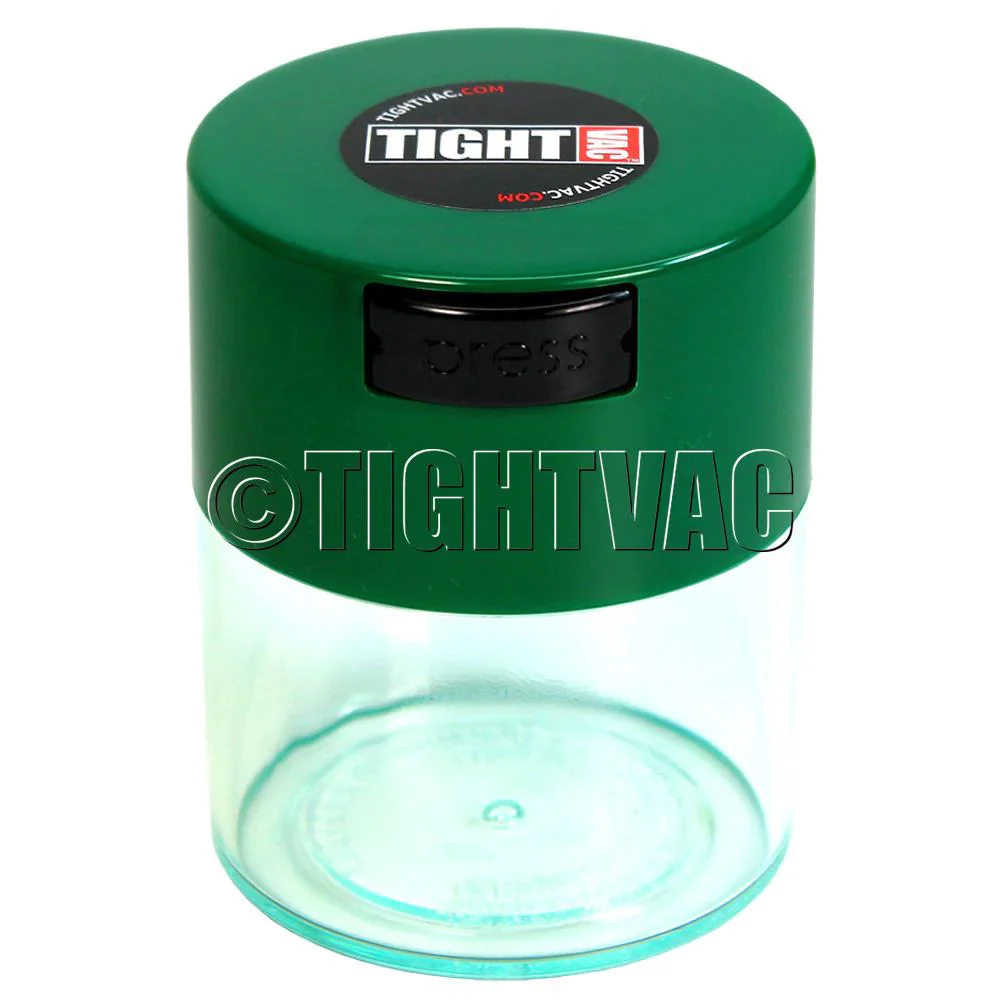 TightVac Clear Body - 3oz - Image 2