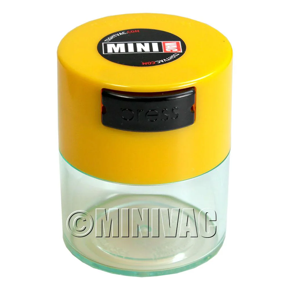 TightVac Mini Vac Clear Body - 1.4oz - Image 4