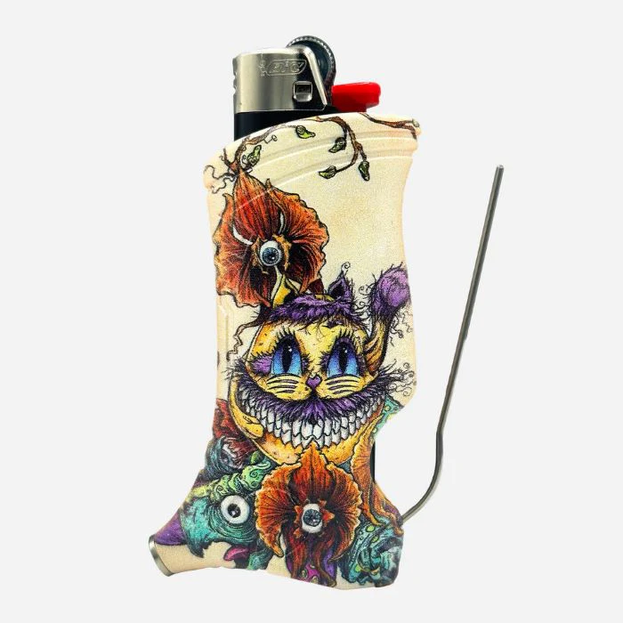 Toker Poker Bic - Alice in Wonderland - Image 2