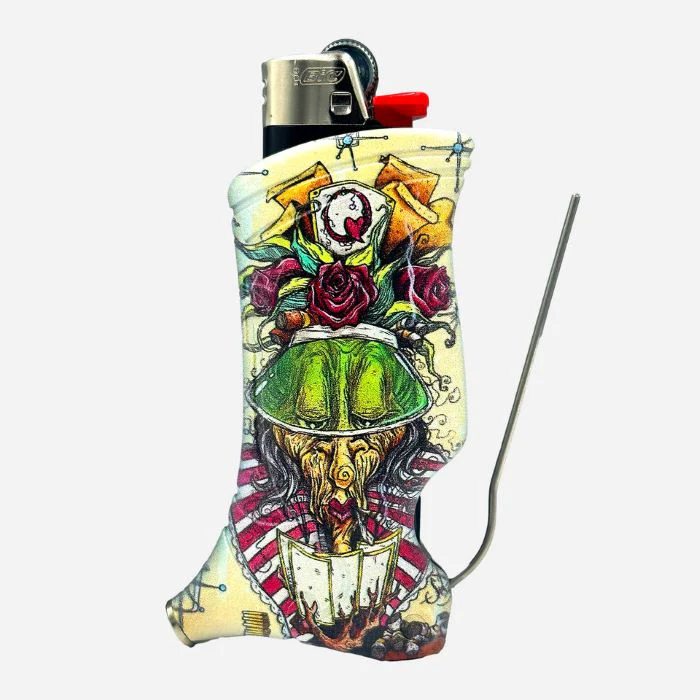 Toker Poker Bic - Alice in Wonderland - Image 5