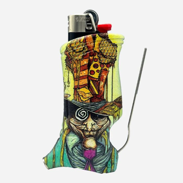 Toker Poker Bic - Alice in Wonderland - Image 6