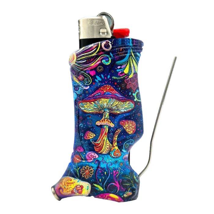 Toker Poker Bic - Shroomies - Image 2