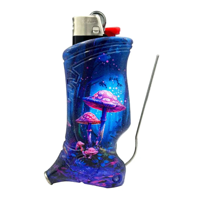 Toker Poker Bic - Shroomies - Image 3