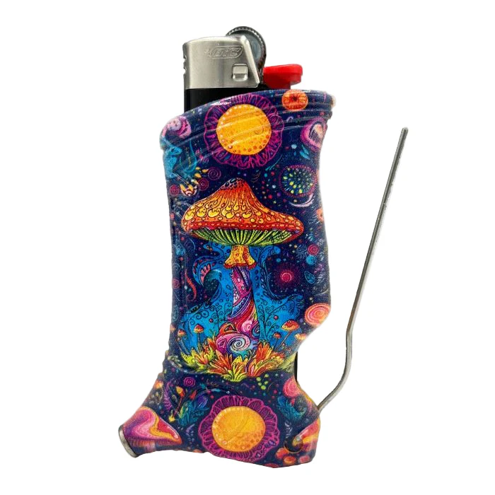 Toker Poker Bic - Shroomies - Image 4