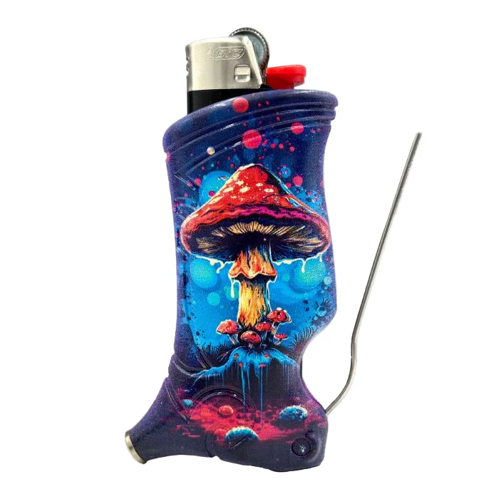 Toker Poker Bic - Shroomies - Image 5