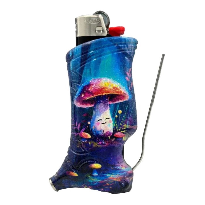 Toker Poker Bic - Shroomies - Image 6