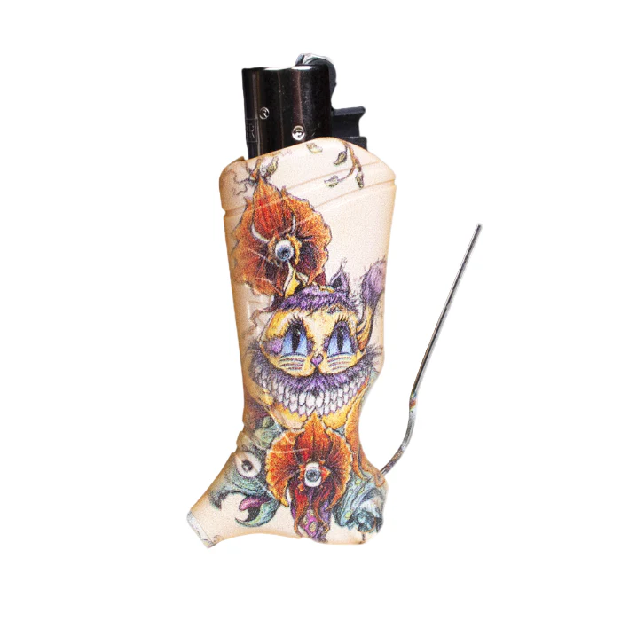 Toker Poker Clipper - Alice in Wonderland - Image 2