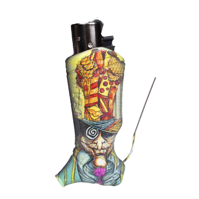 Toker Poker Clipper - Alice in Wonderland - Image 3
