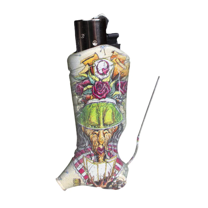 Toker Poker Clipper - Alice in Wonderland - Image 4