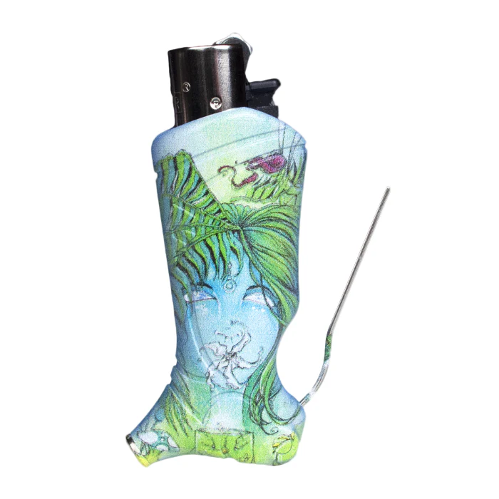 Toker Poker Clipper - Alice in Wonderland - Image 5