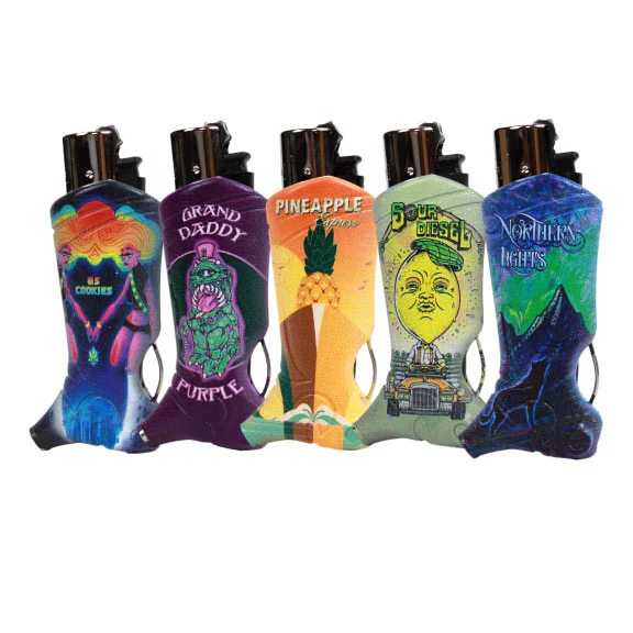 Toker Poker Clipper - Strains Califari SALE