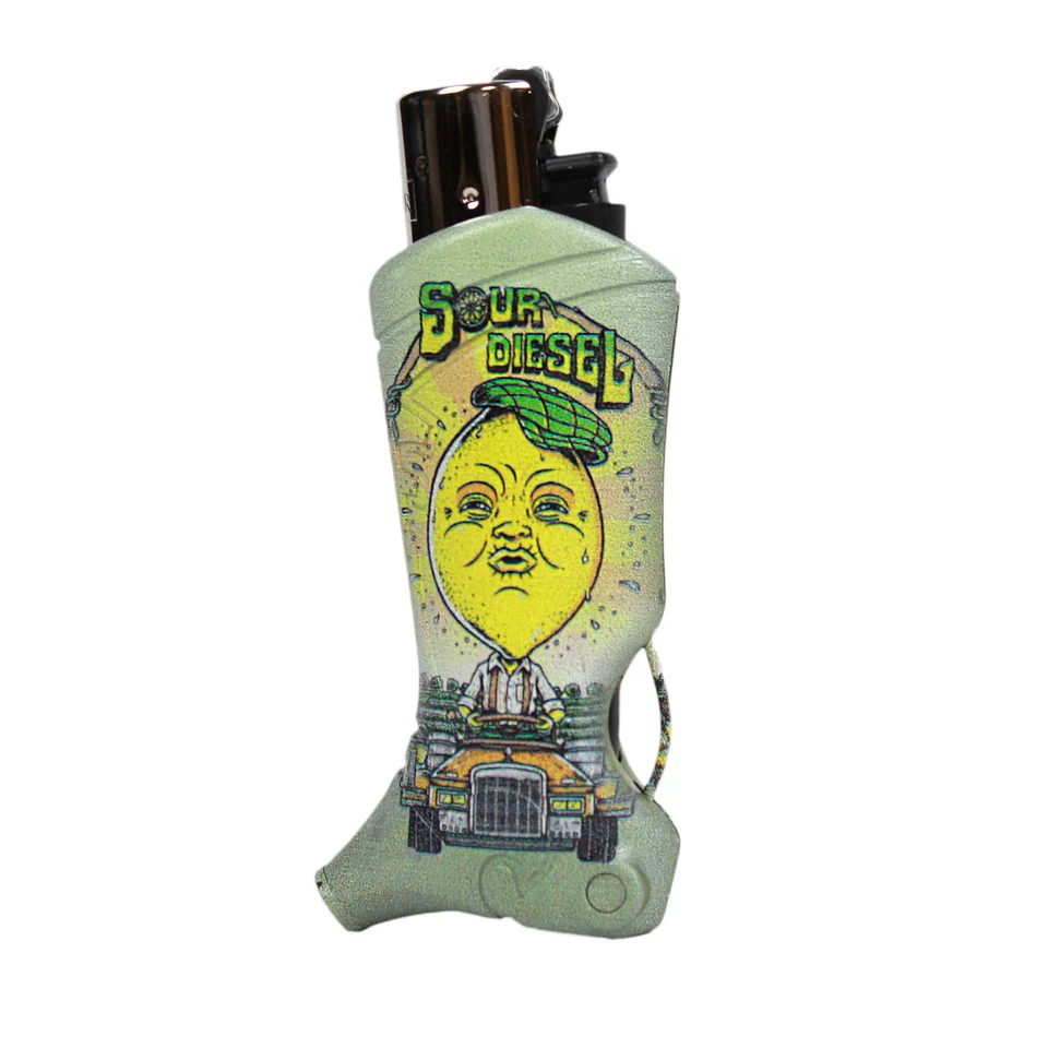 Toker Poker Clipper - Strains Califari SALE - Image 6