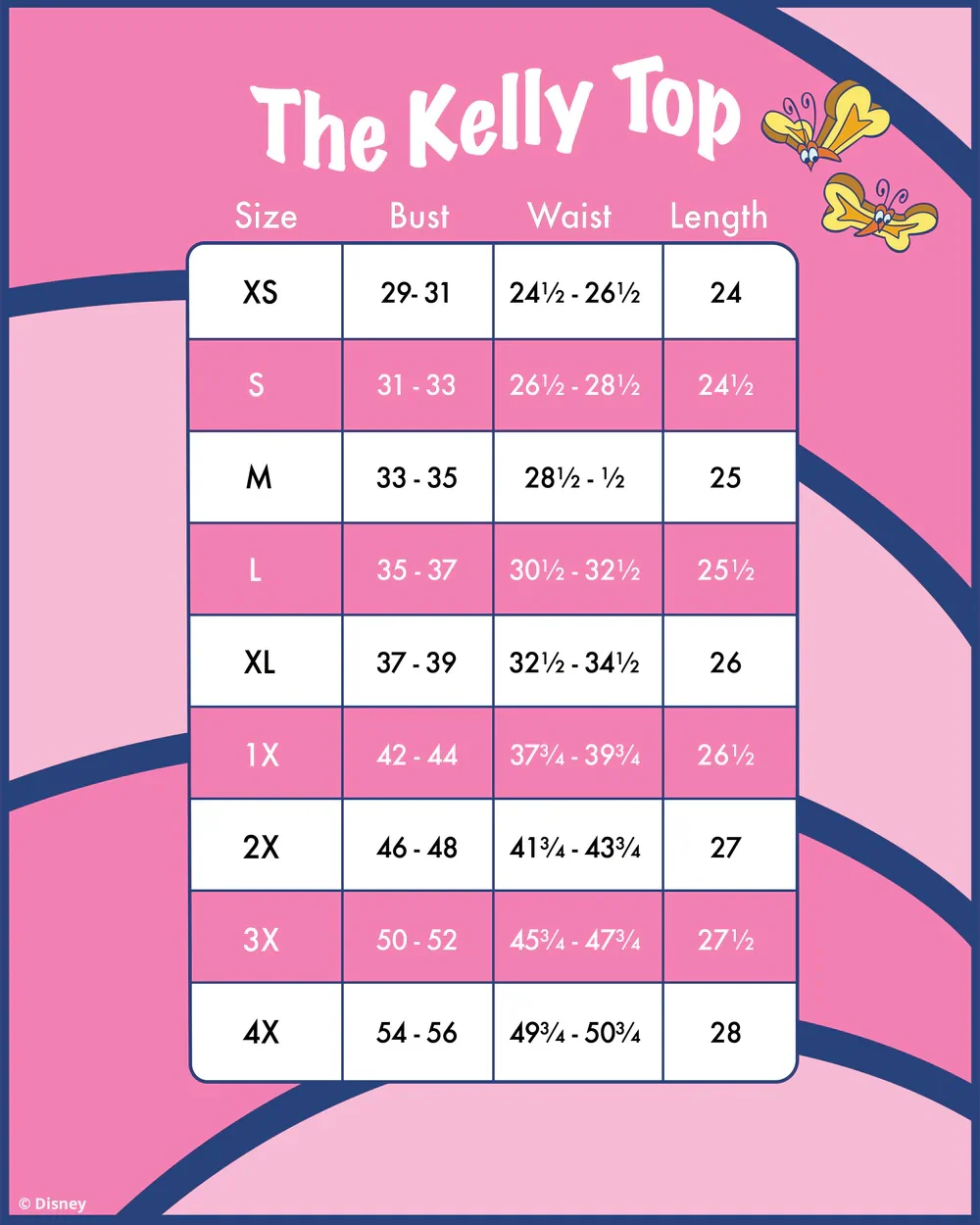 Stitch Shoppe Alice in Wonderland Mad Keyhole Kelly Top SALE - Image 3