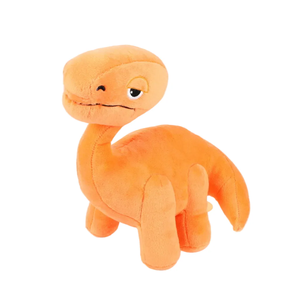 Elbo Glass Mini Orange Bronto Plush - 12" - Image 2